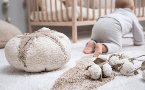 puff lorena canals cotton ball