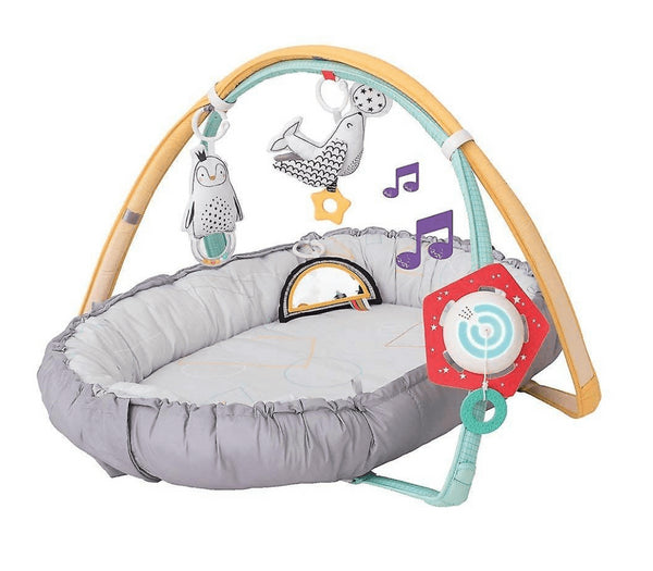 GINÁSIO MUSICAL PORTÁTIL