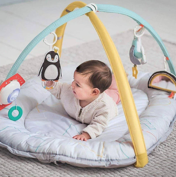 GINÁSIO MUSICAL PORTÁTIL