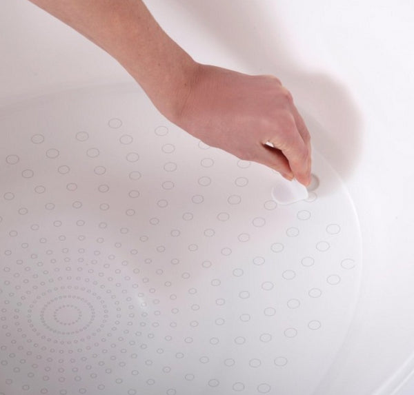 shnuggle banheira xl branco com encosto cinza