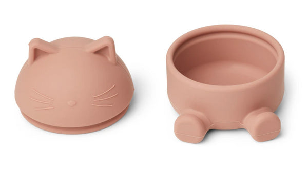 CAIXA DE TESOUROS - DARK ROSE