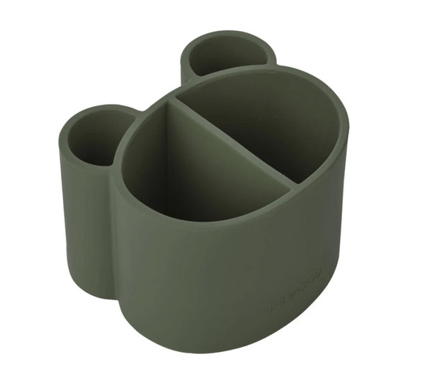 PORTA-LÁPIS DE SILICONE