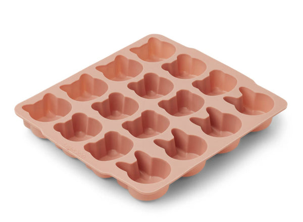 2 BANDEJAS DE GELO - YELLOW MELLOW / DARK ROSE MIX