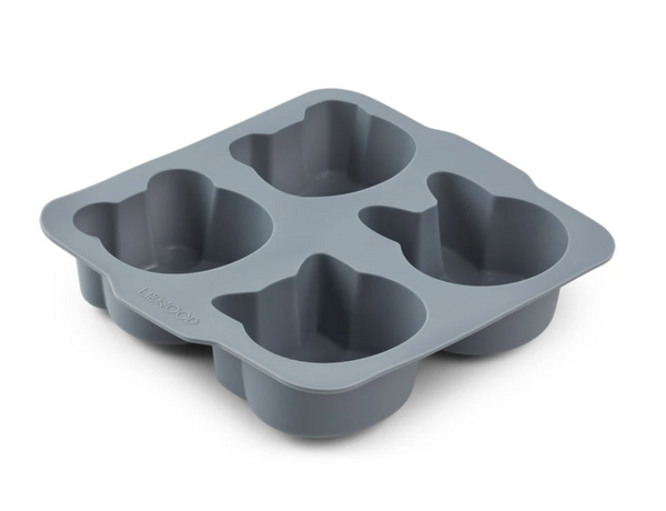 2  BANDEJAS DE CUPCAKES - BLUE MIX