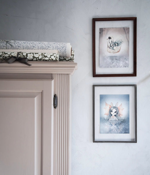 MISS BIANCA E SWAN BOAT