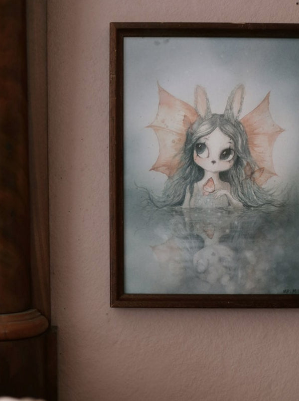 MISS BIANCA E SWAN BOAT