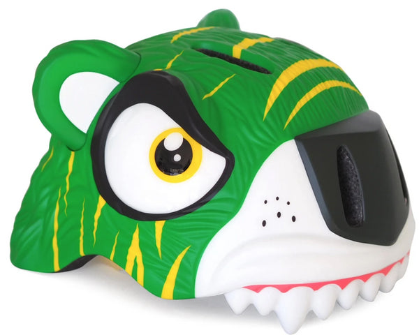 CAPACETE - TIGRE LARANJA