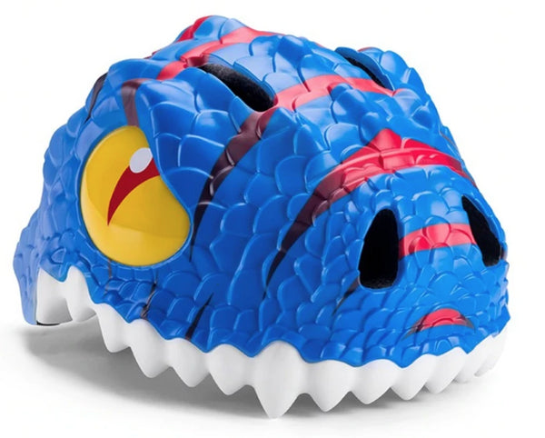 CAPACETE - TIGRE LARANJA