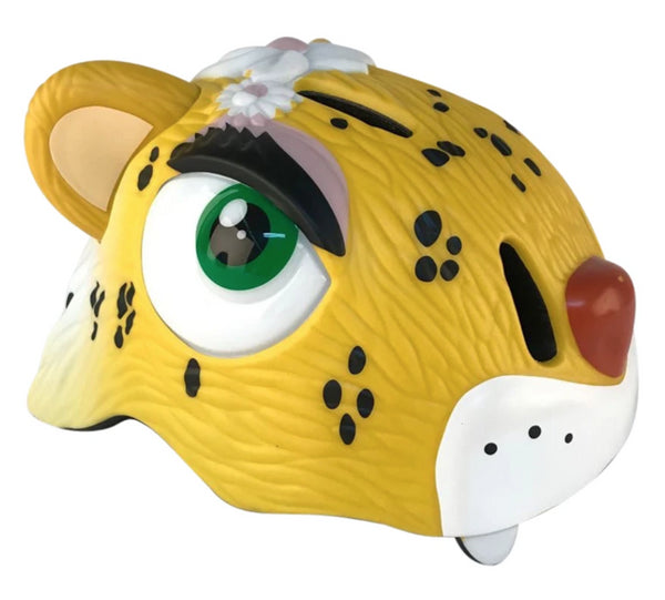 CAPACETE - TIGRE LARANJA