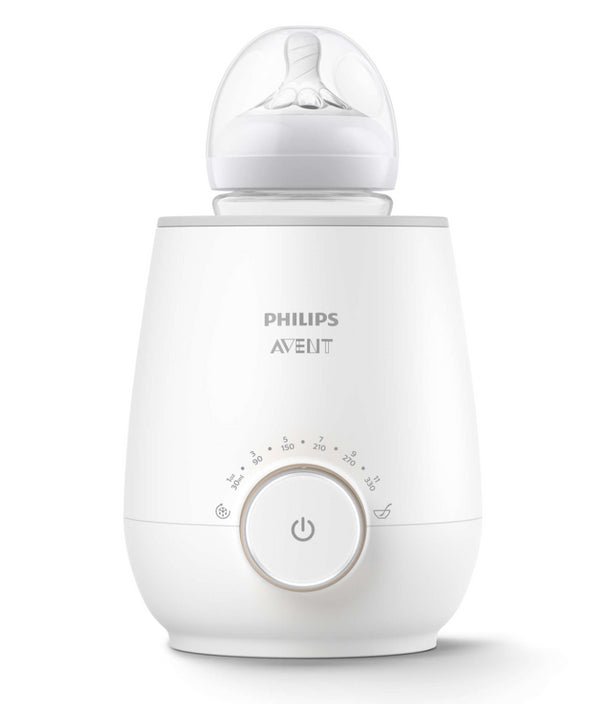aquecedor de biberões e comida philips avent