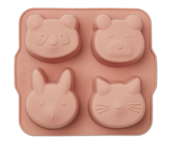 2  BANDEJAS DE CUPCAKES - ROSE MIX