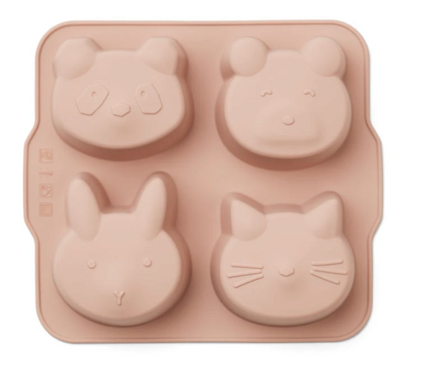 2  BANDEJAS DE CUPCAKES - ROSE MIX