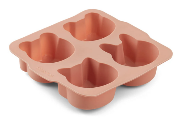 2  BANDEJAS DE CUPCAKES - ROSE MIX