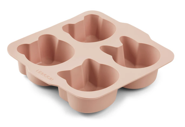 2  BANDEJAS DE CUPCAKES - ROSE MIX