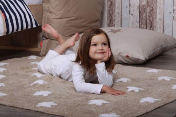 TAPETE LORENA CANALS 120X160