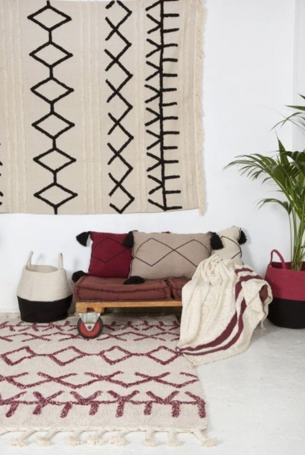 TAPETE LORENA CANALS 120X160