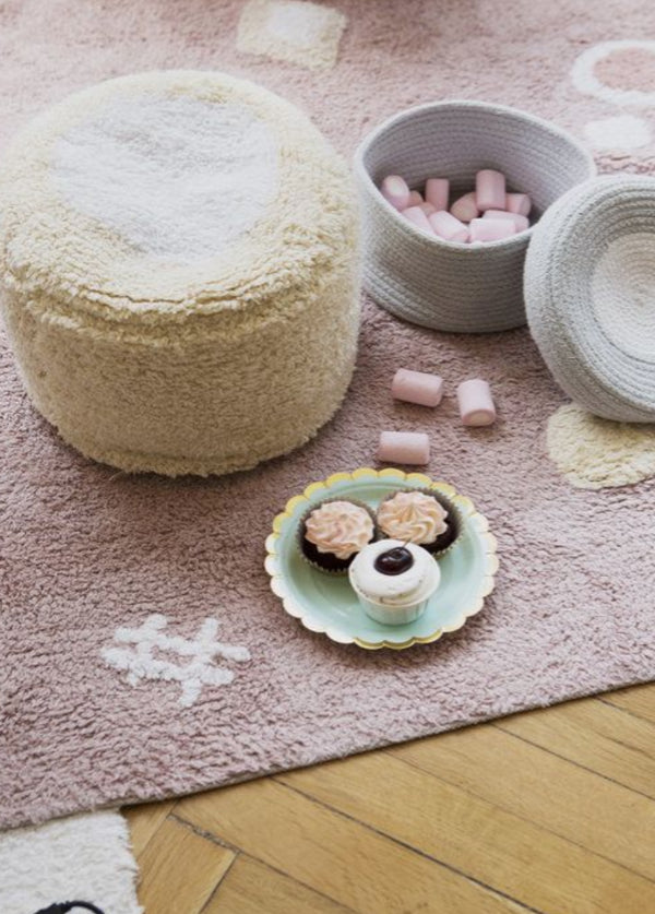 TAPETE LORENA CANALS 140X200