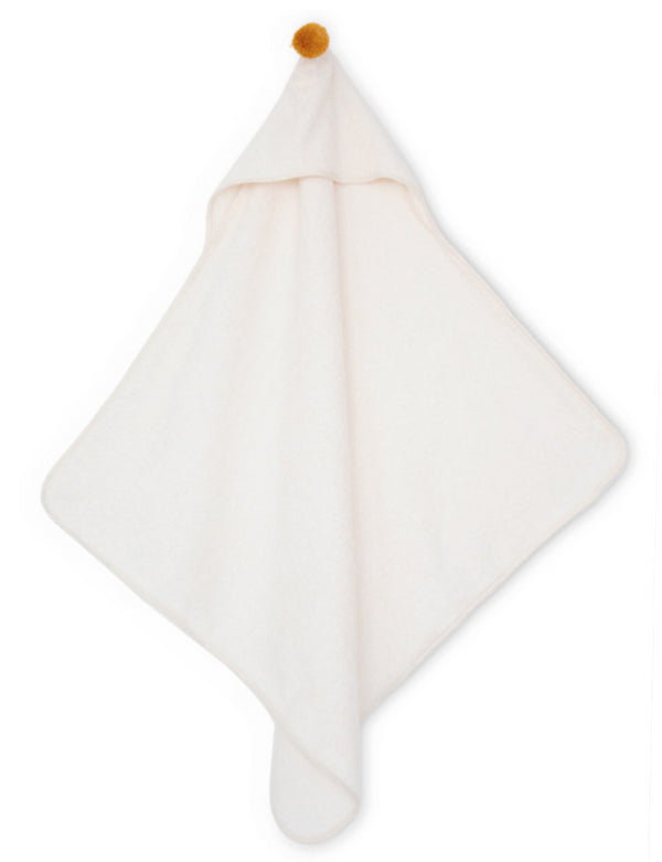 Toalha de banho creme