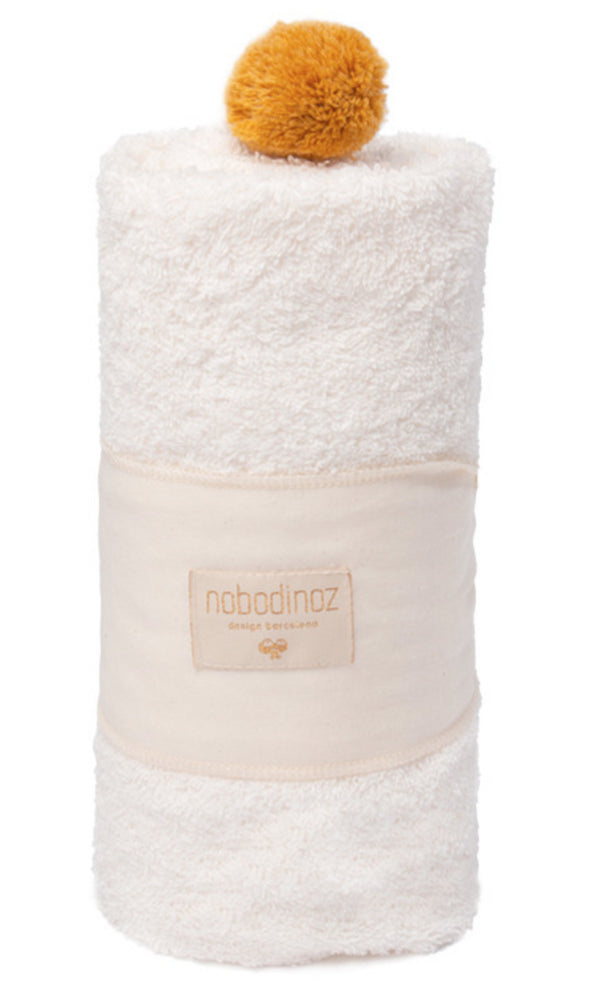 Toalha de banho creme