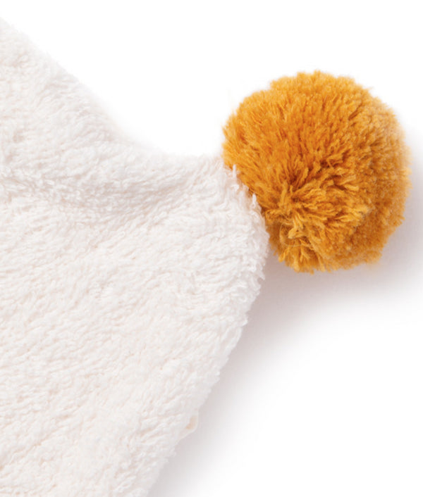 Toalha de banho creme