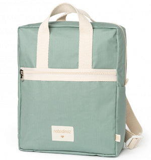 Mochila pequena eden green