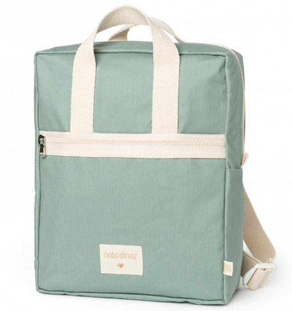 Mochila pequena eden green