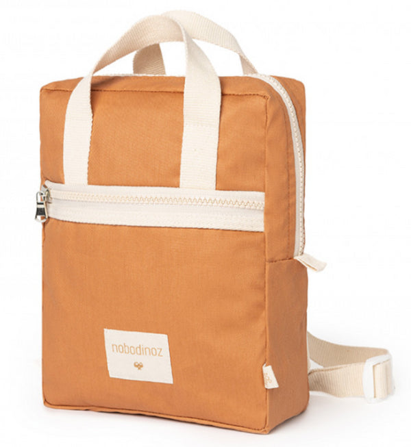 Mochila mini cinnamon
