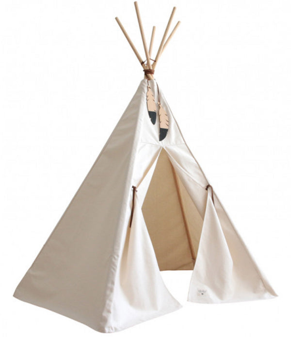 Tenda nevada natural