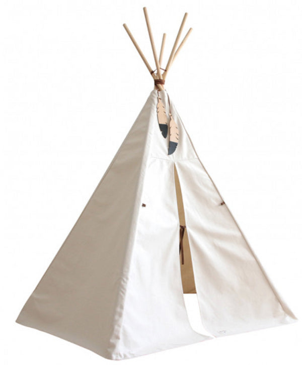 Tenda nevada natural