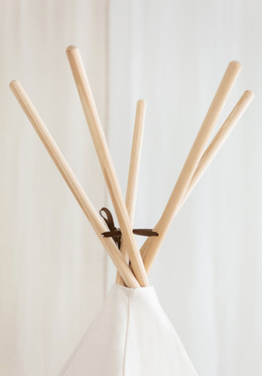 Tenda nevada natural