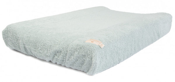 Forra muda fraldas cute green