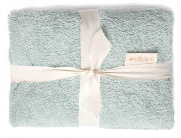 Forra muda fraldas cute green