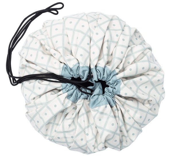 Play&Go geométrico verde