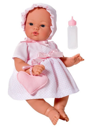 Koke - conjunto vestido rosa