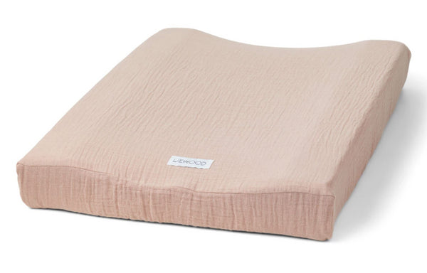 Forra muda fraldas rosa