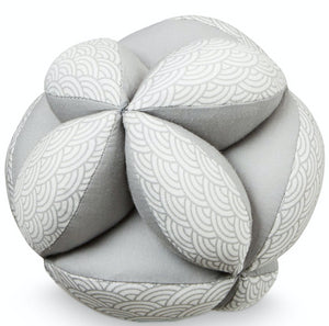 bola de algodão grey wave