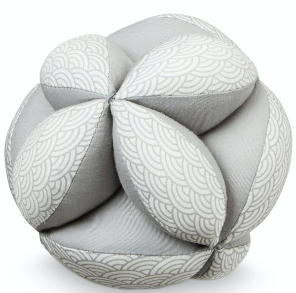 bola de algodão grey wave