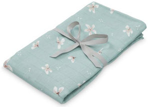 swaddle windflower blue