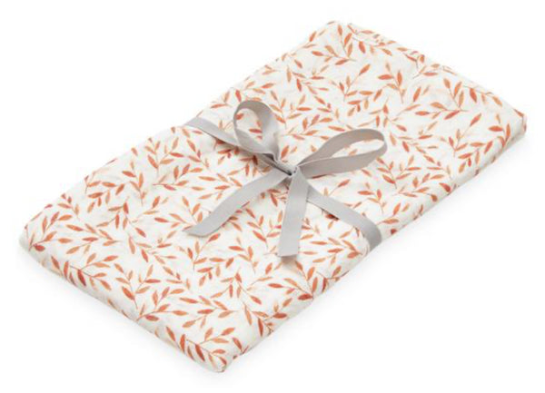 swaddle caramel leaves
