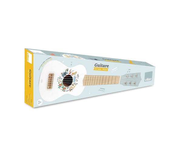 GUITARRA DE MADERA