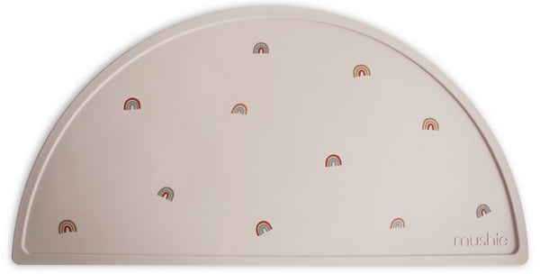 INDIVIDUAL SILICONE MUSHIE - RAINBOWS