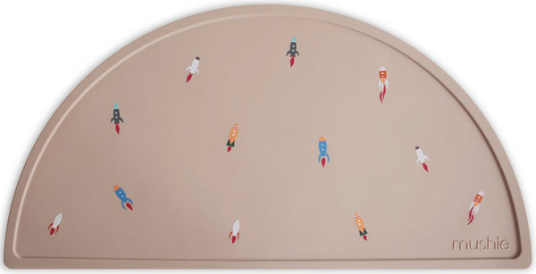 INDIVIDUAL SILICONE MUSHIE - ROCKET