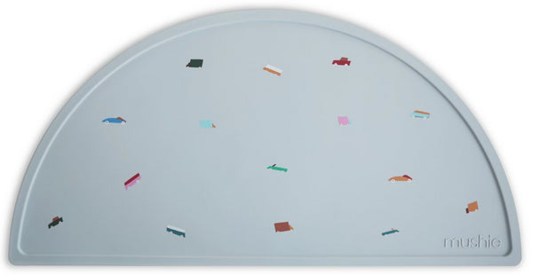 INDIVIDUAL SILICONE MUSHIE - RETRO CARS