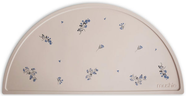 INDIVIDUAL SILICONE MUSHIE - LILAC FLOWERS