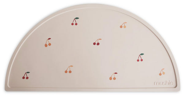 INDIVIDUAL SILICONE MUSHIE - CHERRIES