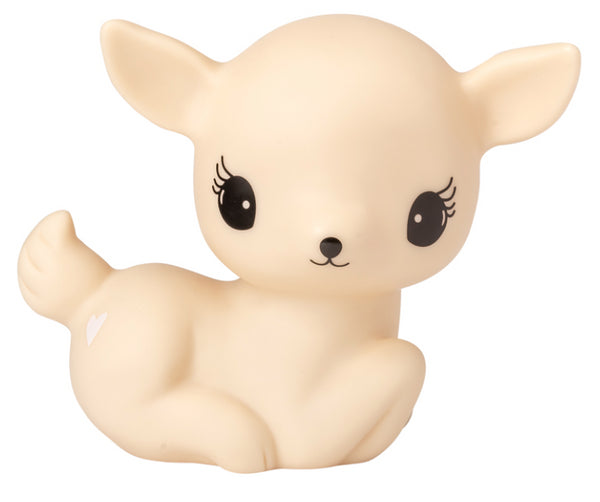 LUZ DE PRESENÇA - BAMBI ROSA