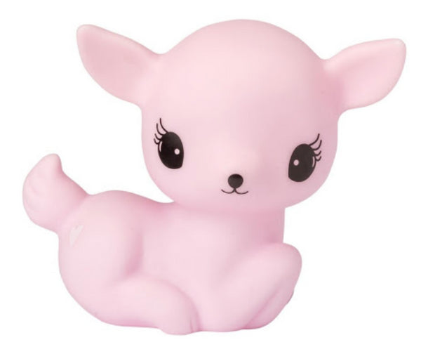 LUZ DE PRESENÇA - BAMBI ROSA