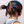 Conjunto de 6 colorações temporárias para cabelo em giz nas cores rosa, vermelho, roxo, azul, verde e amarelo, fáceis de aplicar e remover.
