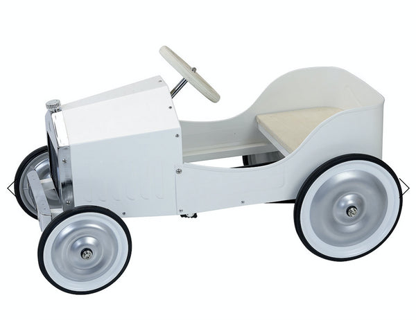 CARRO DE METAL COM PEDAIS