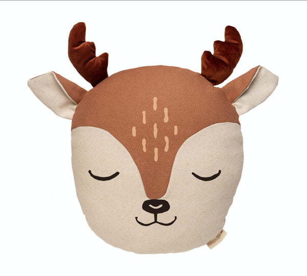 ALMOFADA MACACO DE VELUDO